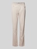 Raphaela By Brax Slim Fit Hose mit Thermo-Effekt Modell 'PAMINA' Offwhite