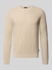 JOOP! COLLECTION Regular Fit Pullover aus einer Baumwolle Modell '10Dapher' Beige