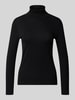 s.Oliver RED LABEL Longsleeve aus reiner Baumwolle BLACK