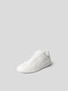 Maison Margiela Sneaker in schimmernder Optik Weiß