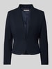 Christian Berg Woman Selection Regular Fit Blazer mit Schalkragen Marine