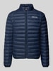 RED BULL RACING X PEPE JEANS RED BULL RACING x Pepe Jeans - gewatteerd jack met labelprint Marineblauw