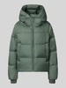 Marc O'Polo Regular Fit Daunenjacke mit Label-Patch Bottle