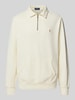 Polo Ralph Lauren Sweatshirt mit Logo-Stitching Offwhite