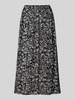 Vero Moda Maxi-Rock aus reiner Viskose Modell 'EASY JOY' Black