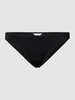 Jake*s Casual Bikini-Hose mit Stretch-Anteil Schwarz