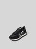 Dsquared2 Sneaker aus Leder-Mix Black