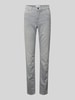 Angels Regular Fit Jeans im 5-Pocket-Design Modell 'Cici' Hellgrau