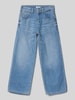 Name It Baggy Fit Jeans mit Eingrifftaschen Modell 'FROSE' Blau