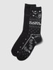 Levi's® Socken mit Label-Details im 2er-Pack Black