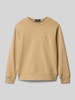 Polo Ralph Lauren Teens Sweatshirt met ronde hals Kaki