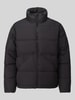 ONLY & SONS Steppjacke mit Stehkragen Black