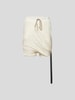 Rick Owens Shorts mit Label-Applikation Weiss