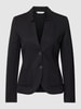 Tom Tailor Blazer met knoopsluiting Zwart