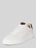 Gant Sneaker aus Leder Weiss