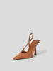 Gia Borghini Pumps mit Zierbesatz Camel