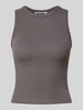 Review Tanktop met racerback Grafiet