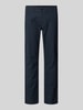 Christian Berg Men Jeansy o kroju slim fit w 5 kieszeni Granatowy