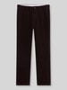 Tommy Hilfiger Slim Fit Cordhose aus Baumwoll-Mix Schoko