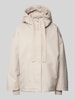 G-LAB Funktionsjacke mit Kapuze Sand