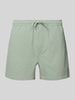 Only & Sons Badehose mit elastischem Bund Modell 'TED LIFE' Hellgruen