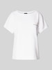 monari Sweatshirt mit 1/2-Arm Offwhite