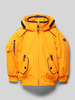 Wellensteyn Jacke mit Kapuze Modell 'Cicero' Orange