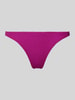 Banana Moon Bikini-Slip mit Label-Details Modell 'NAIDA' Fuchsia