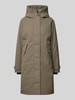 Didriksons Parka met klepzakken, model 'LUNA' Camel