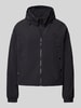 Ragwear Jacke mit Eingrifftaschen Modell 'Cerys' Black