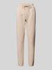 ICHI Sweatpants mit Tunnelzug Modell 'KATE' Beige