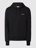 CK Calvin Klein Hoodie met logoprints Zwart