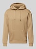 Blend Hoodie met capuchon, model 'Downton' Zand