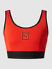 PUMA X VOGUE PUMA x VOGUE Bustier mit Logo  Rot
