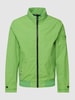 Tommy Hilfiger Jacke mit Label-Detail Modell 'REGATTA' Gras Grün