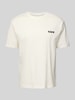MCNEAL Loose Fit T-Shirt mit Rundhalsausschnitt Offwhite