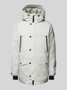 FIRE + ICE Parka mit Pattentaschen Modell 'JESPER' Hellgrau