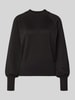 B.Young Strickpullover aus Viskose-Mix Modell 'MOBBE' Black
