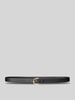 Lauren Ralph Lauren Riem met logodetail Zwart