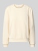 s.Oliver RED LABEL Regular fit sweatshirt van modalmix Offwhite