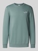 PUMA PERFORMANCE Sweatshirt mit Label-Stitching Lind