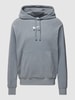 Nike Hoodie mit Logo-Print Modell 'POLAR' Anthrazit