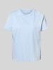 OPUS T-Shirt mit Rundhalsausschnitt Modell 'Serz/Dailies' Hellblau