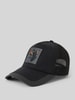 Antony Morato Baseball Cap mit Motiv-Patch Black