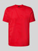 BOSS T-Shirt mit Rundhalsausschnitt Modell 'Thompson' Rot