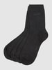 Esprit Socken im 5er-Pack Anthrazit