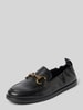 Marc O'Polo Loafer mit Trensen-Schnalle Black