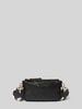 VALENTINO BAGS Crossbody Bag mit Label-Detail Modell 'PANSY' Black