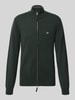 GANT Regular Fit Pullover aus reiner Wolle Dunkelgruen