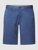 Tommy Hilfiger Pants Bermudashorts mit französischen Eingrifftaschen Jeansblau